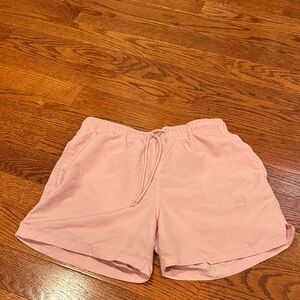 Pink men's Shorts